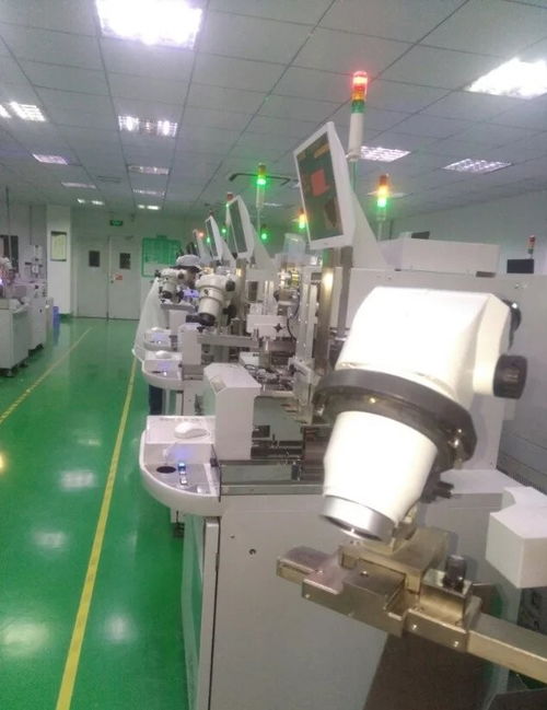 深圳電子廠無塵車間見聞 規(guī)模化與標(biāo)準(zhǔn)化生產(chǎn)的交響