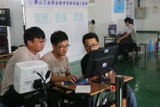 2018中國技能大賽河北省選拔賽計算機(jī)程序設(shè)計員培訓(xùn)在唐工院順利開展