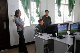 管理系圓滿完成第三期計算機(jī)高新技術(shù)培訓(xùn)與考試